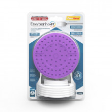 Enerbanho 4T Violeta - 220V / 6800W - Enerbras